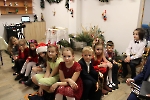 Spotkanie świąteczne w Klubie Senior +_7